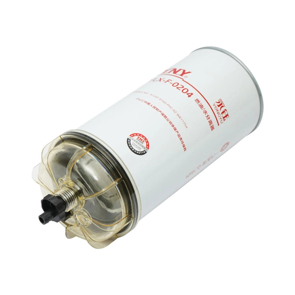 Filtro diesel con separatore acqua per John Deere, Caterpillar, Volvo codice OEM 129-0372, BF1218
