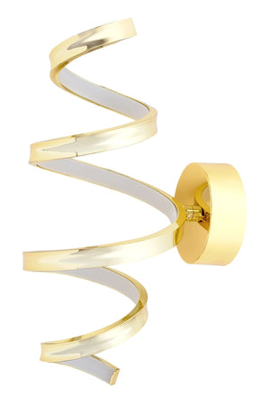 Lampada Led Spring App827-w Gold
