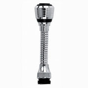 Trade Shop - Rompigetto Aeratore Universale Flessibile Risparmio Idrico Rubinetto Cucina 69254 -