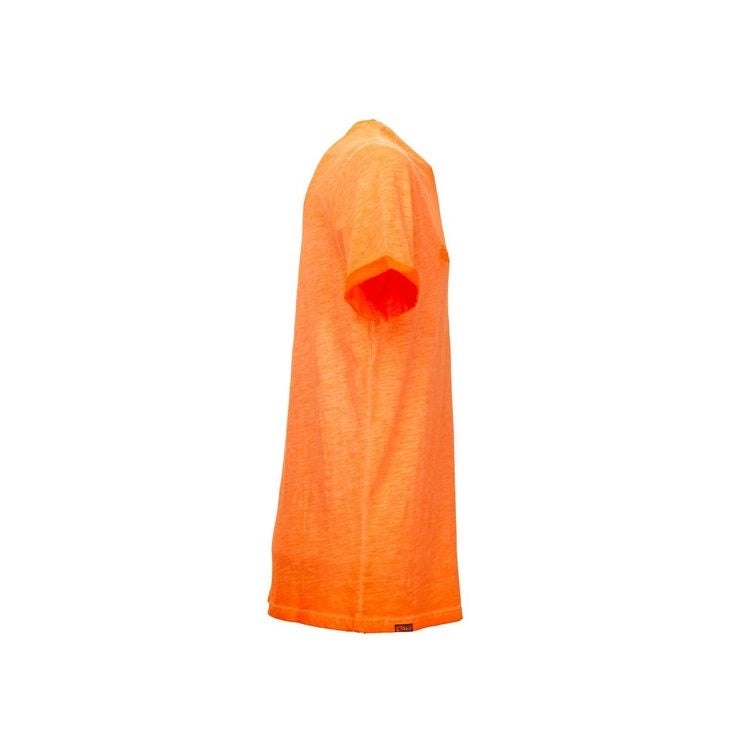U-POWER T-SHIRT FLUO ARANCIO TG.  M- 1,0 pz