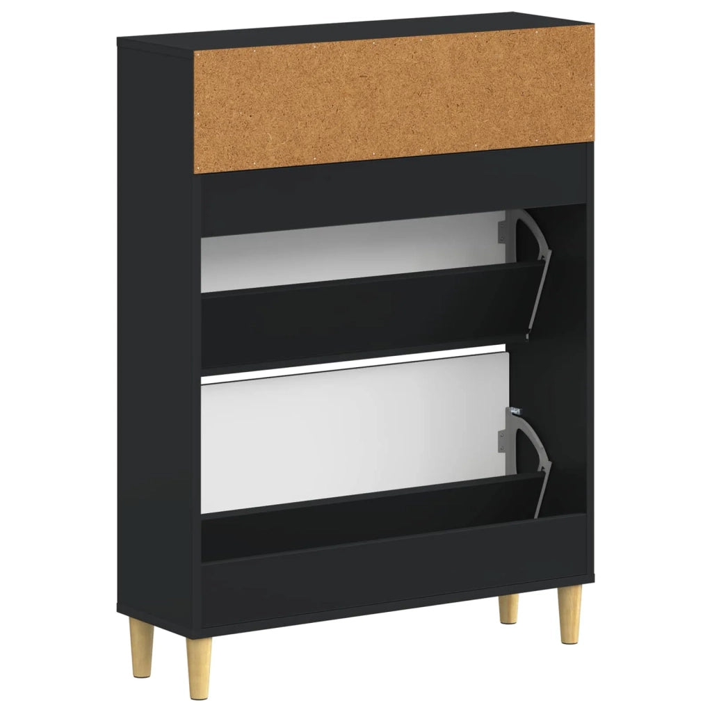 Mobile per scarpe ARNHEM 78 x 24 x 103 cm Legno ingegnerizzato 896656