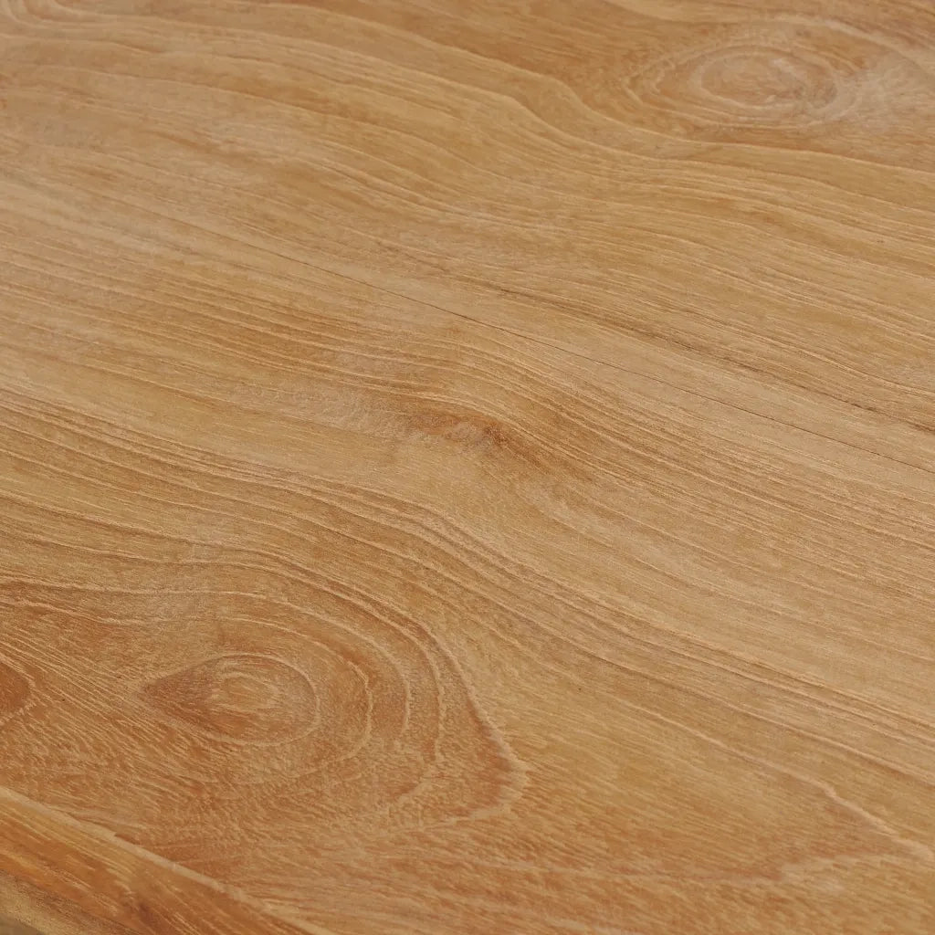 Panca in Legno Teak 90x30x40 cm 244486