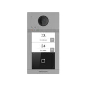 Hikvision Postazione esterna 2 Pulsanti Wifi Ip PoE DS-KV8213-WME1(C)