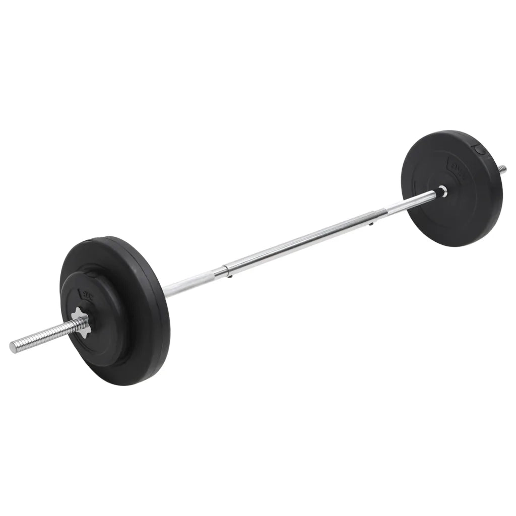 Set Bilanciere con Dischi 30 kg CFW4219932
