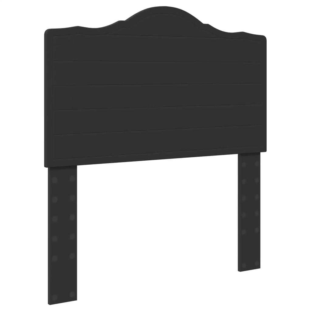 Testiera Rovere Nero Legno multistrato 888067