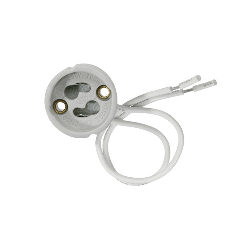 ATTACCO PER LAMPADE GU10