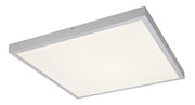 Plafoniera LED Rabalux Damek2 bianca quadrata 60cm 40W