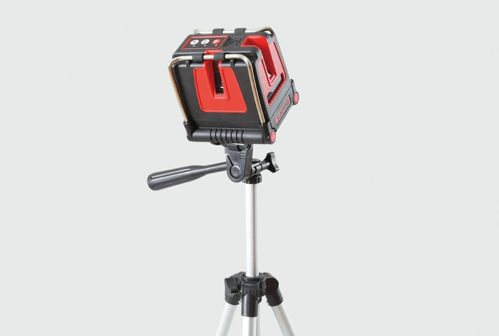 LIVELLA LASER 873 TRIPODPOLE CON CAVALLETTO - KAPRO