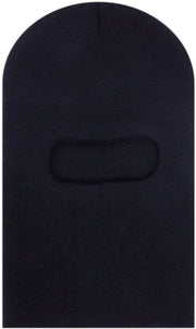 Cappello per bambini, tricotato, caldo in inverno e impermeabile, colore nero