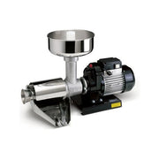 Passa pomodoro elettrico reber 20835 n n 5 black e inox