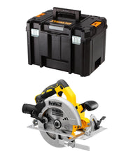 Sega Circolare DeWALT DCS570NT (Solo corpo + TSTAK VI)