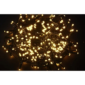 CATENA LUMINOSA 360 LED BIANCO CALDO