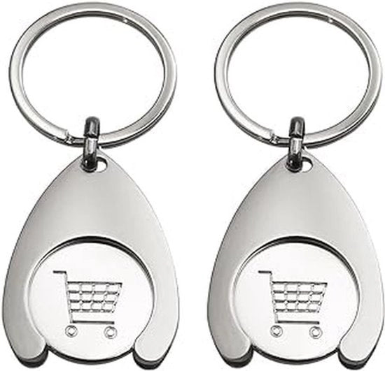 Set di chiavi da auto con anello di serratura per auto, foto e porta chiavi elegante con alta qualità metallo