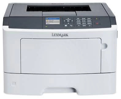 STAMPANTE REF MS415DN LEXMARK 1200DPI 38PPM LAN F/R LASER A4