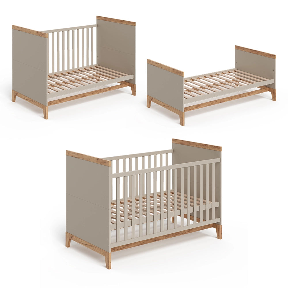 Vitalispa culla neonato Cachemire 70x140 cm