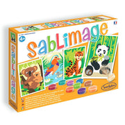 Sentosphere - Sablimage - Animaux en Danger