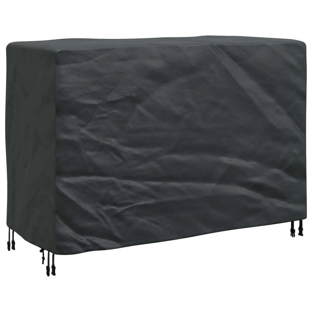 Copertura per mobili Tinta unita Nero 140 x 70 x 90 cm 420D 4105724