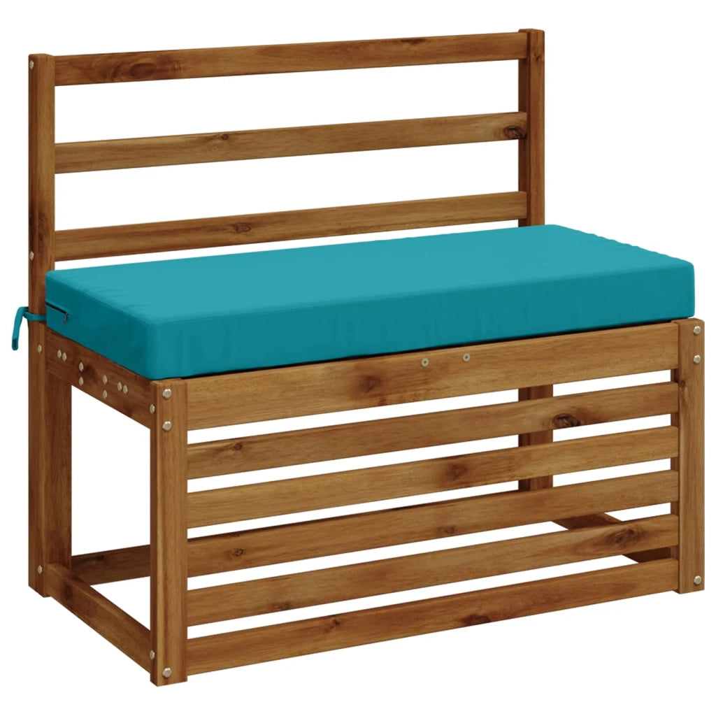 Cuscini per Panchina a 2 Pezzi SOEST 2 pz 100% Poliestere 949599