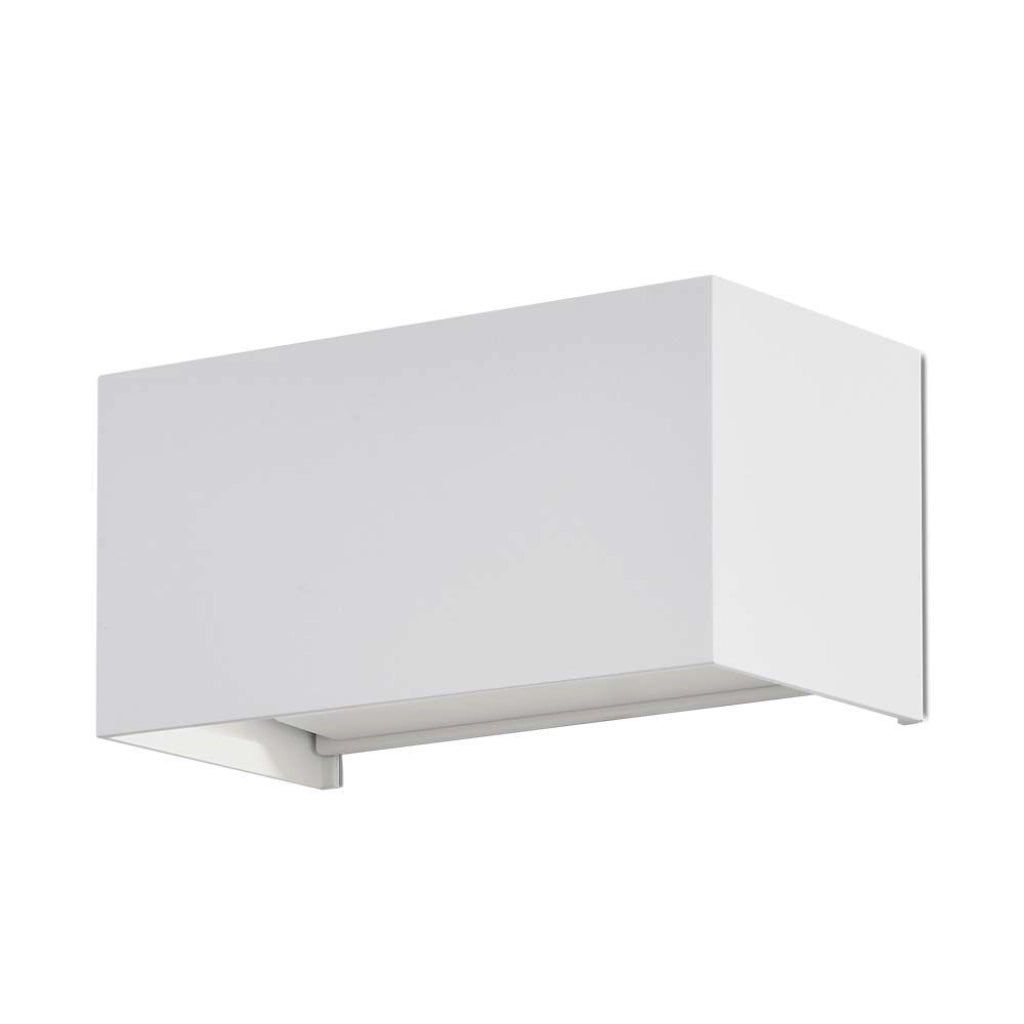 Luce led da parete 24W BIANCO BODY BODY 4000K da esterno IP65