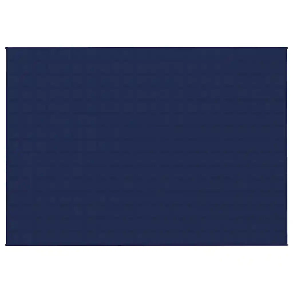 Coperta Ponderata Blu 155x220 cm 11 kg Tessuto cod mxl 66840