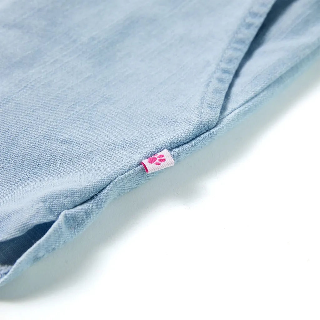 Pantaloncini da Bambino Blu Denim Tenue 92 10884