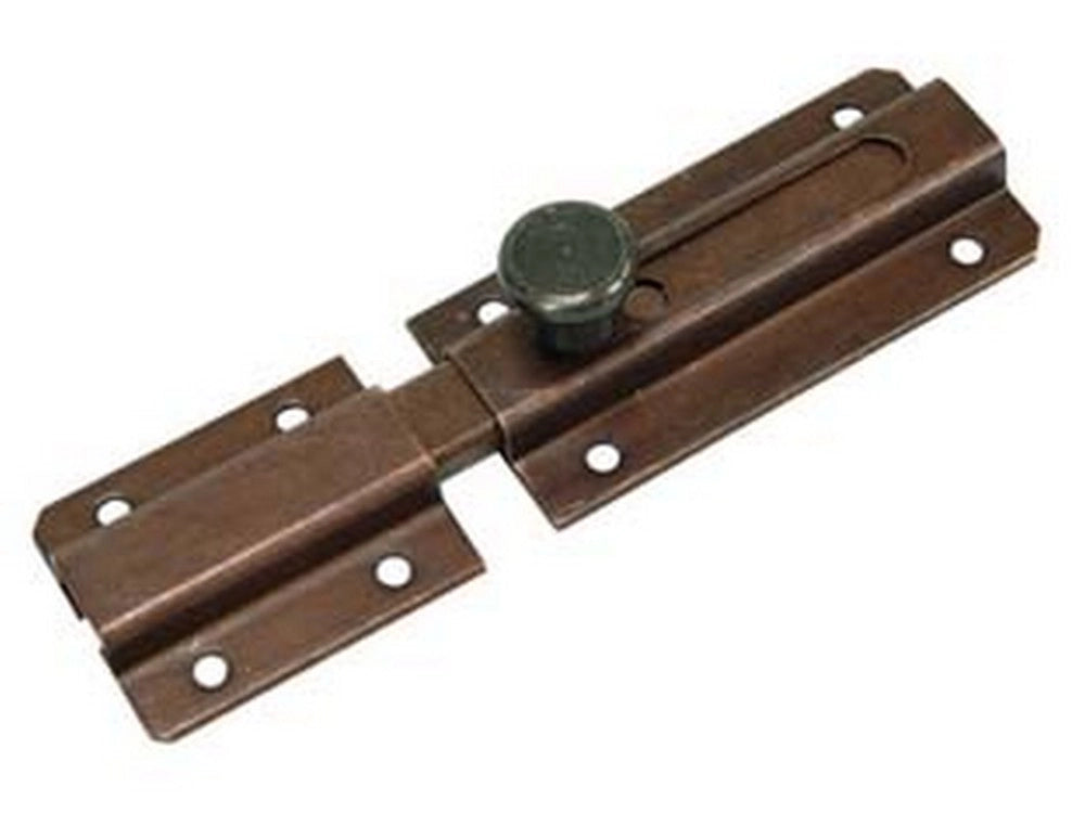20pz catenaccio trasversale leggero ricoperto con incontro art.215 - mm.160x38 cod:ferx.fer220651