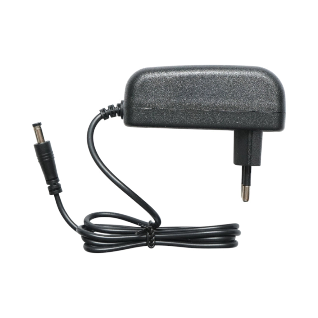 Adattatore di alimentazione 12V 2A AC/DC universale, spina jack 2,1x5,5x11mm Breckner Germany