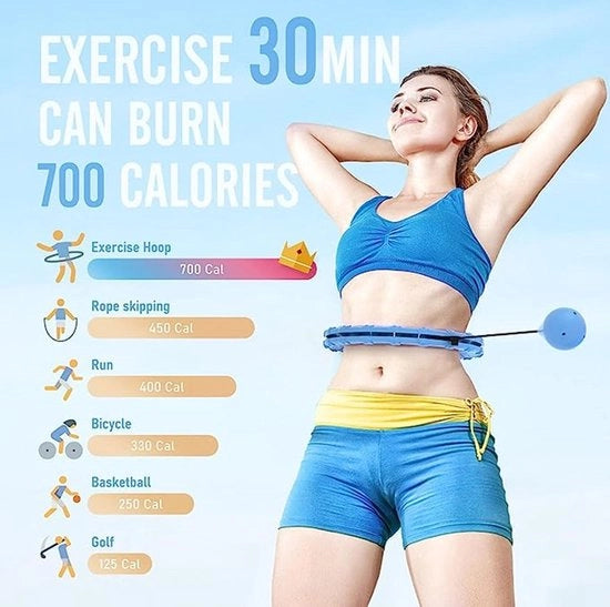 Fitness per adulti con cinghie di resistenza per esercizi di forza - iniziali - 24 anelli regolabili - massaggi 360° - palla di gravità - adatto per.