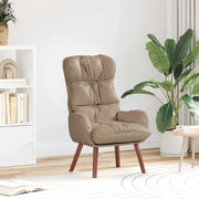 poltrona Cappuccino 69 x 74 x 93 cm Pelle Artificiale 42001877
