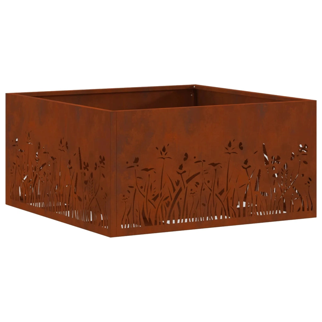 Focolare Marrone 60 x 60 x 30 cm CFW3899700
