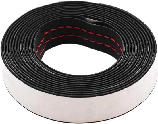 Decorazione Auto Strips 2 Metri Rosso - Accessori Auto Interno