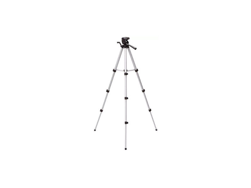 Treppiedi telescopico Einhell altezza 37-110cm attacco 1/4 custodia inclusa