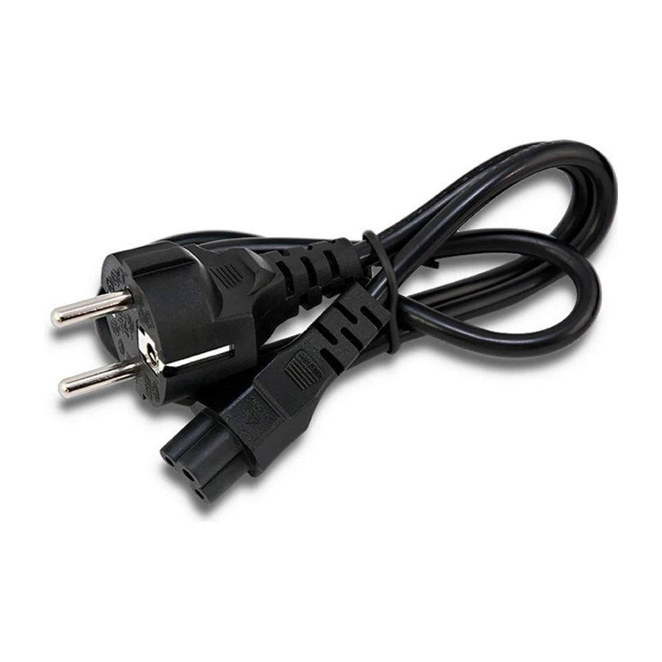 Adattatore di alimentazione Qoltec 51728 per HP| 65W | 19V | 3.33A | 4.5*3.0+pin | adattatore 4.5*3.0+pin/7.4*5.0+pin | cavo di alimentazione
