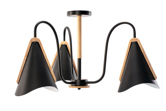 Lampada Black APP605-3C