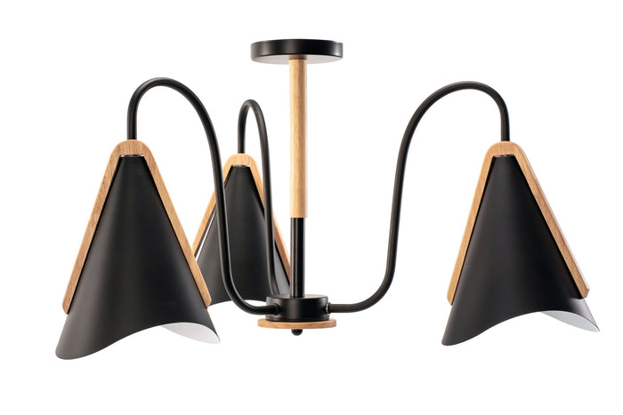 Lampada Black APP605-3C