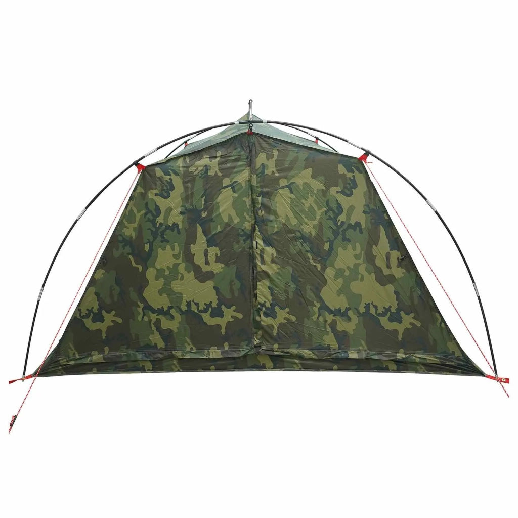 Tenda a tunnel Mimetico 4 persone