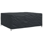 Copertura per mobili Tinta unita Nero 250 x 210 x 70 cm 420D