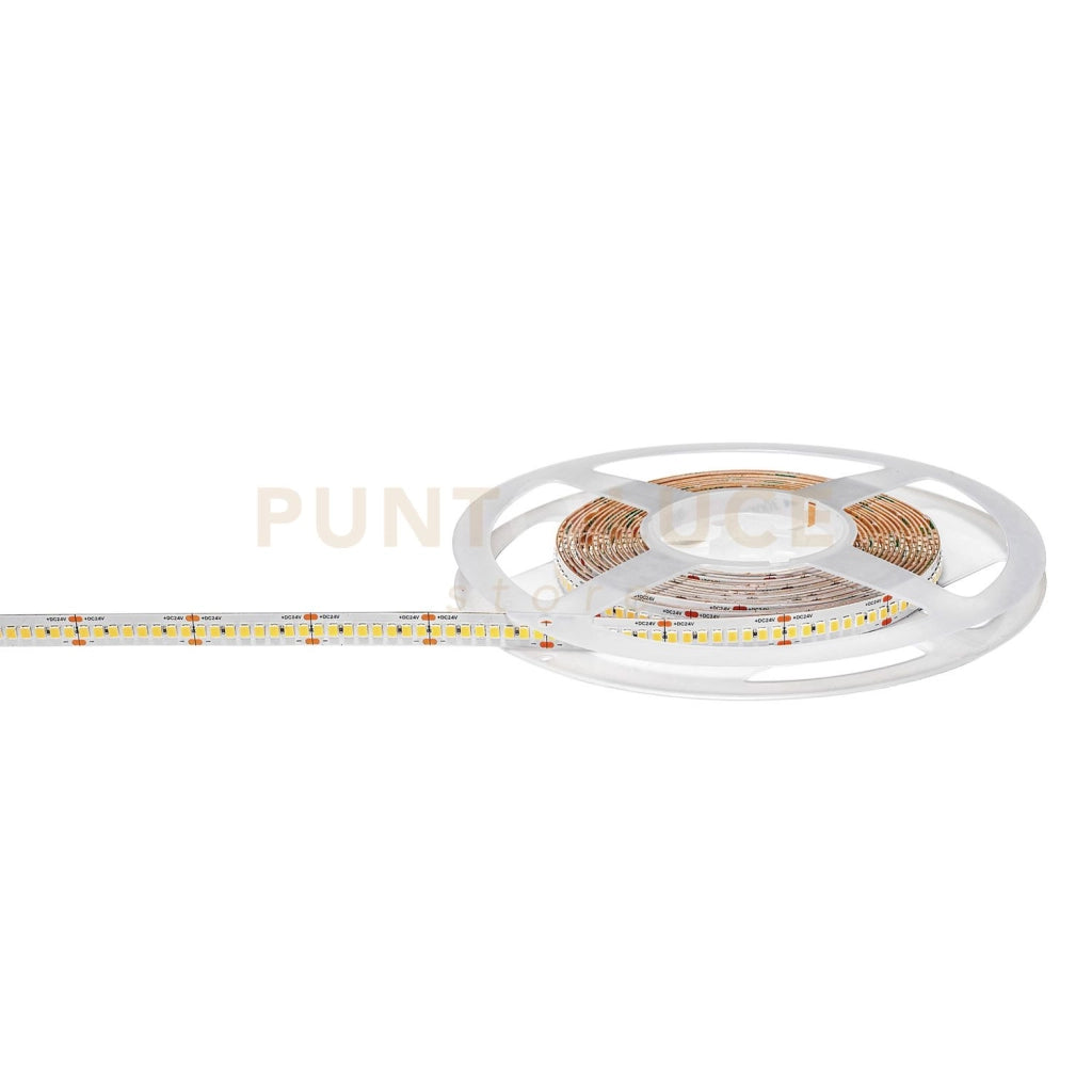 GST183C- STRISCIA LED 5MT 3000K 15535LM 22W/m IP20