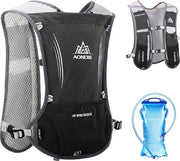 Pack idratante per maratona e corsa - 5L zaino da bere con sacchetto idratante