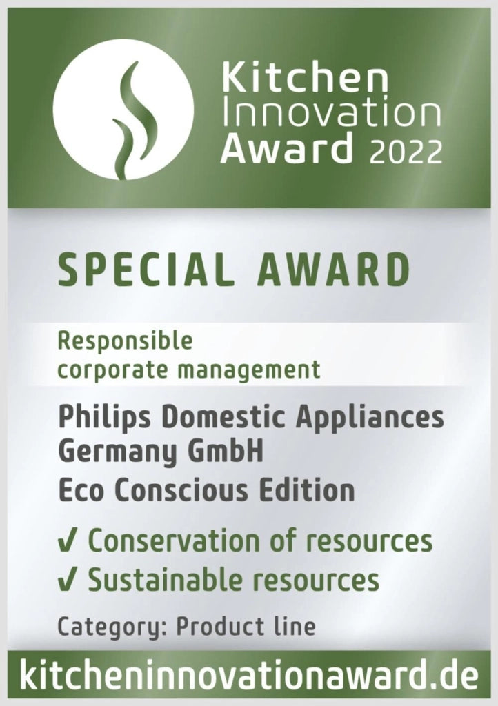 Philips Eco Conscious Edition HD2640/10 Tostapane serie 5000