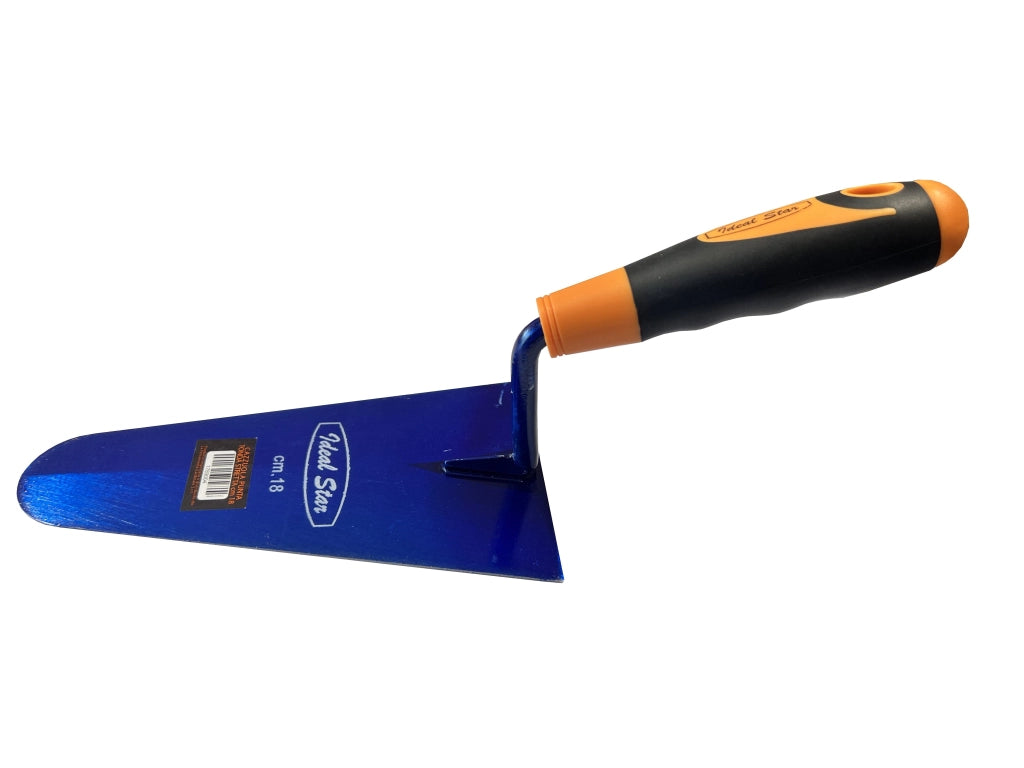 CAZZUOLA PUNTA TONDA STRETTA IDEAL STAR 19 cm - IDEAL STAR