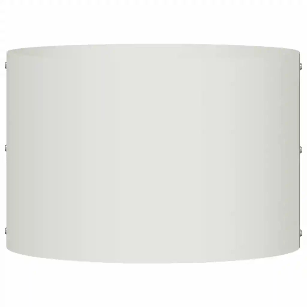 Anello per vaso Bianco 30 x 30 x 20 cm CFW4096623