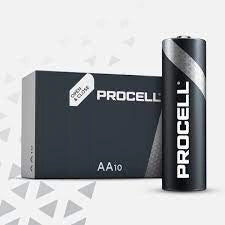 BATTERIA alcalina Stilo PROCELL LR06 box 10 pz