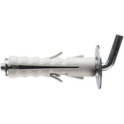 ELEMATIC BLISTER TASSELLO ENP/GC 9 GANCIO COR 6 PZ*- ITW CONSTRUCTION PRODUCTS ITALY- 8,0 confezione