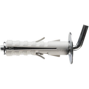 ELEMATIC BLISTER TASSELLO ENP/GC 9 GANCIO COR 6 PZ*- ITW CONSTRUCTION PRODUCTS ITALY- 8,0 confezione