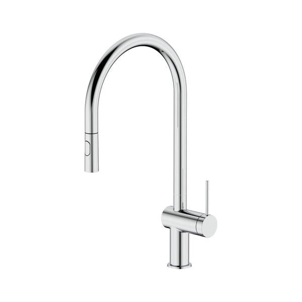 Miscelatore lavello idro bric scarub1514cr vermont aquasanit bocca alt