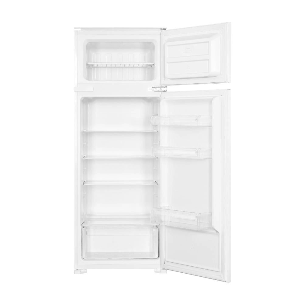 Frigorifero incasso Samet SAM241INVERTER bianco doppia porta reversibile 240L classe E