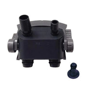 EHEIM 7444550 Ricambio Rubinetto Completo  uscita in-out per Filtri 2226 2328