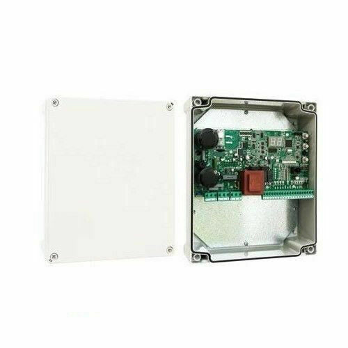 APPARECCHIATURA DI COMANDO INVERTER PER CANCELLI SCORREVOLI INVERTER VDS Q100