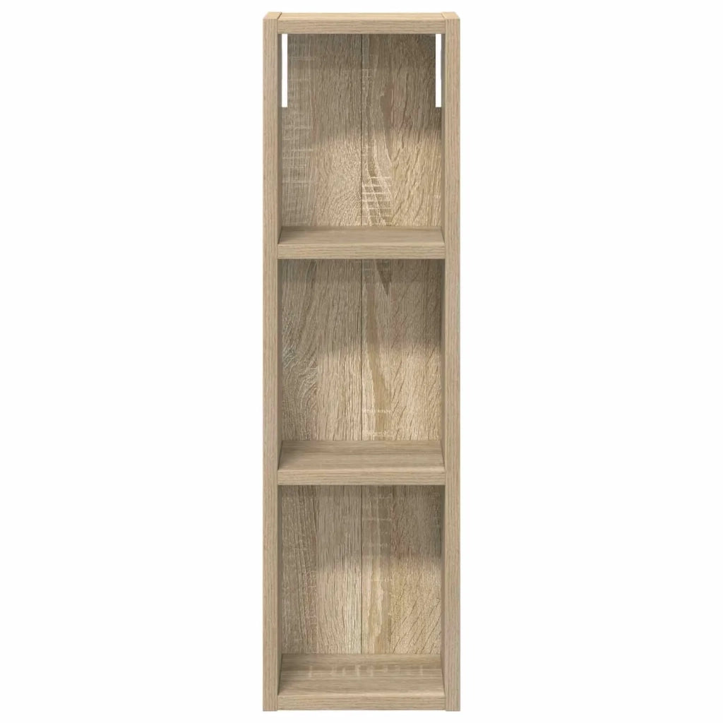 Armadio da bagno a muro Rovere Sonoma 20 x 14 x 70 cm 889297